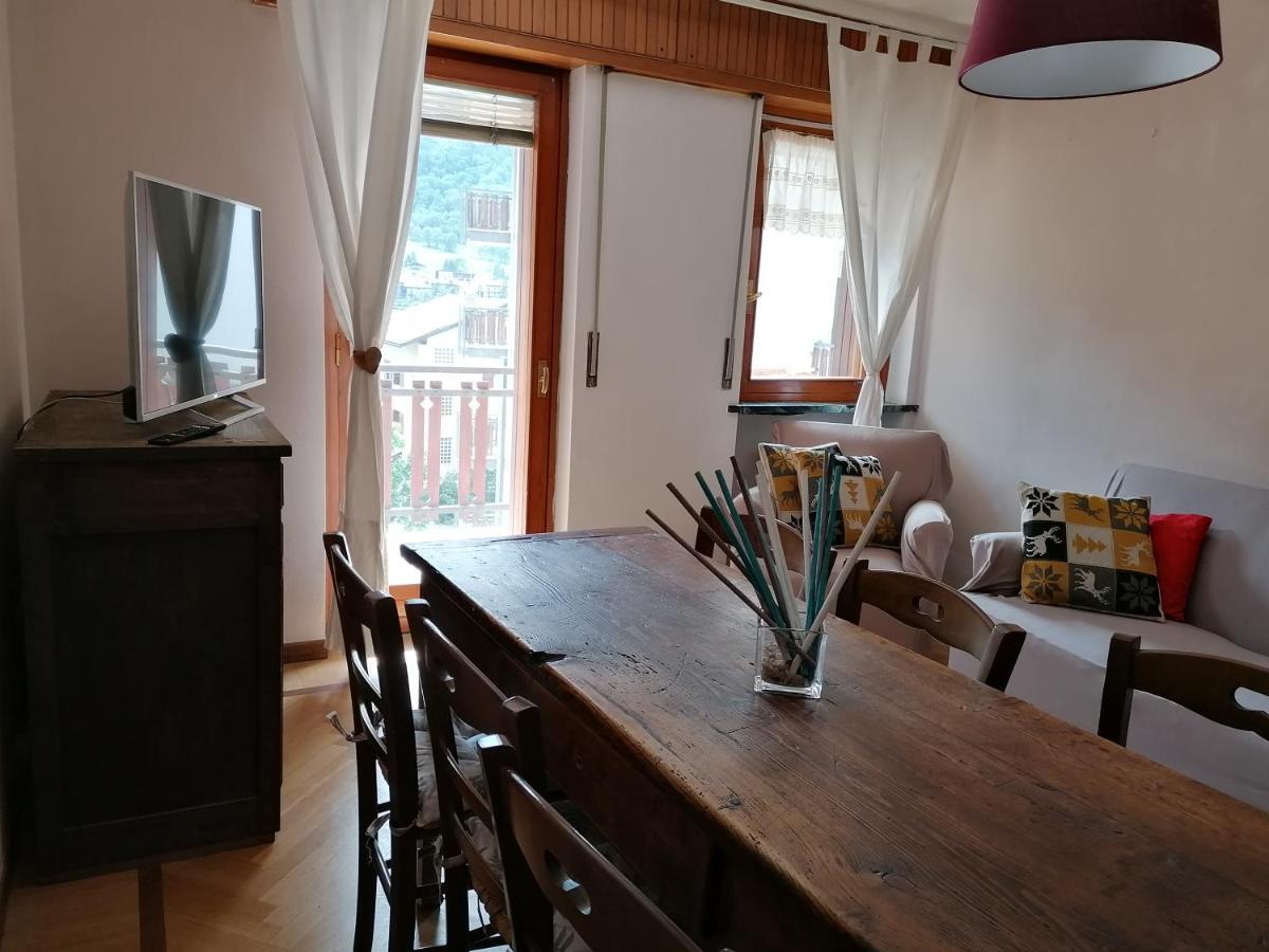 Courma House Leilighet Courmayeur Eksteriør bilde