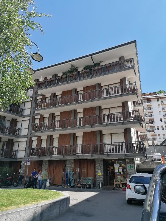 Courma House Leilighet Courmayeur Eksteriør bilde